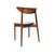 1960s Vintage Danish Desk Chair by Harry Ostergaard for Randers, 1960 For Sale - Image 5 of 11