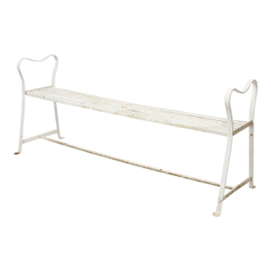 Early 19th Century English Regency Garden Bench