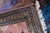 1950s, Contemporary Artistry Meets Vintage Bukhara Rug, 3.1' X 5' For Sale - Image 4 of 13