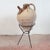 Rustic Terracotta Amphora with Base, Set of 2 For Sale - Image 9 of 11