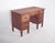 Mid-Century Modern Mid-Century Portuguese Desk in Wood from Olaio, 1950s For Sale - Image 3 of 14