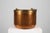 Large Rustic Red Copper Kettle with Handle, France, 1850s For Sale - Image 6 of 12