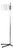 Adjustable Floor Lamp by Miguel Milá for Tramo, Spain, 1970s For Sale