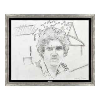 Mid 20th Century The Young Collector, Larry Rivers For Sale