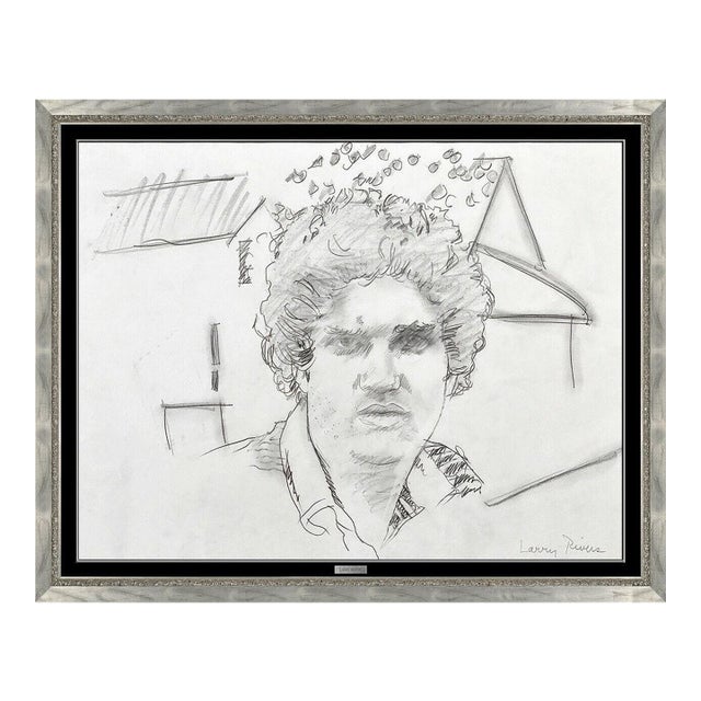 Mid 20th Century The Young Collector, Larry Rivers For Sale