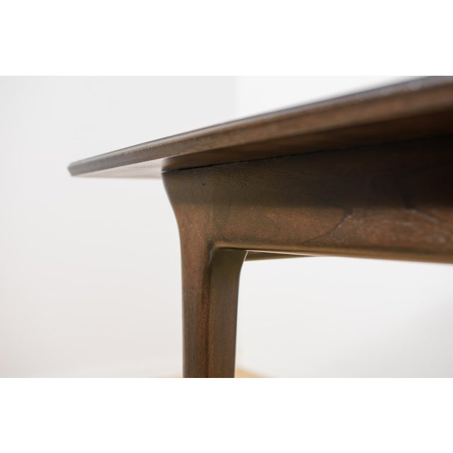 Mid-Century Extendable Teak Dining Table by A.H. McIntosh & Co, Scotland, 1960s For Sale - Image 18 of 18