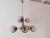 Sputnik Brass & Murano Glass Chandelier For Sale - Image 18 of 18