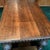 Antique Arts and Craft Quarter Sawn Library/ Console Table For Sale - Image 4 of 10