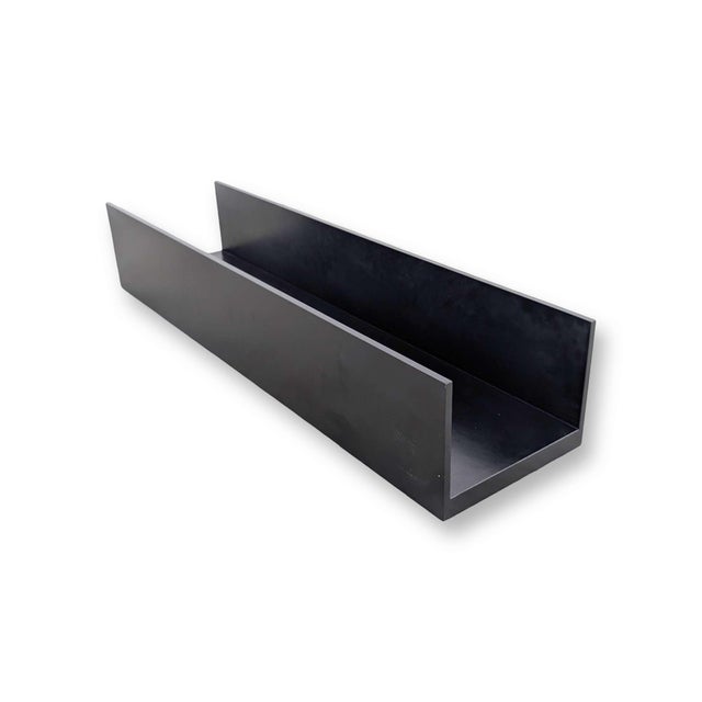 We are offering an original and extremely rare Wilhelm Renz wall shelf with a U-profile from the 1960s for sale. Designed...