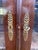 Empire Style Display Bookcase in Mahogany and Gilt Bronze, 1960s For Sale - Image 4 of 8
