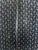 Early 20th Century Japanese Woven Ikat and Stenciled Summer Usumono Kimono Meiji Period For Sale - Image 5 of 9