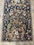 Folk Art 1900s Antique Karabagh Palmette and Floral Runner Rug For Sale - Image 3 of 7
