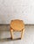 Contemporary Mid-Century Modern Baumritter Stool in Pinewood, 1960s For Sale - Image 3 of 6