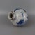 Vintage Chinese Crackle Glaze Blue & White "Jiangnan Water Town" Landscape Vase For Sale In Los Angeles - Image 6 of 7
