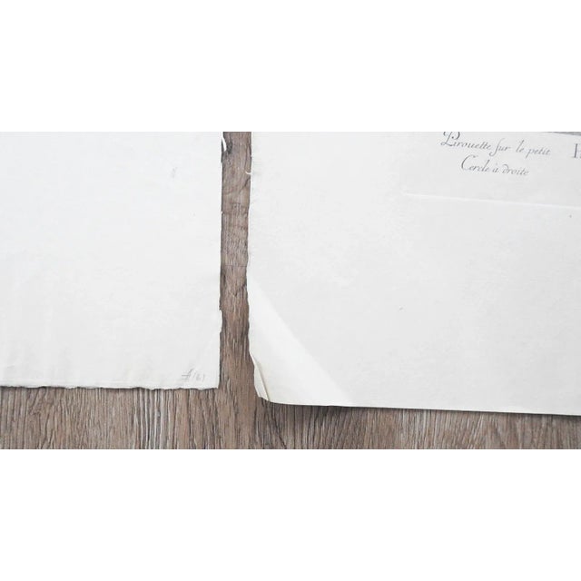 Mid 20th Century Equestrian Dressage Prints After Johann Elias Ridinger - a Pair For Sale In Seattle - Image 6 of 8