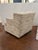 Revelation Unwind Swivel Chairs / Wheat - Pair. For Sale In Atlanta - Image 6 of 9