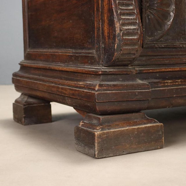 18th Century Baroque Chest, Italy For Sale - Image 10 of 14