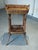 Antique Wicker Side Table, 1890s For Sale - Image 16 of 18