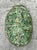 Art Deco Vintage Italian Scagliola Pigmented Plaster Turtle Shell For Sale - Image 3 of 14