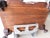 Sypher & Co. 19th Century Mahogany Block Front Chippendale Style Desk For Sale - Image 10 of 12