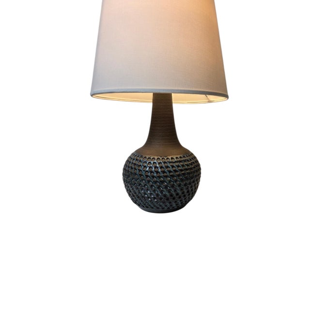 Ceramic Mod. 3058 Table Lamp by Einar Johansen Søholm, 1960s For Sale - Image 7 of 12