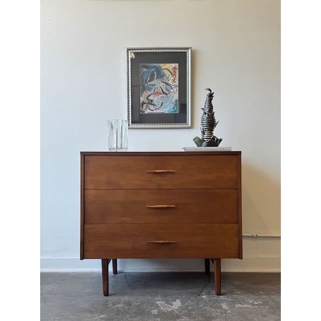 Planner Group 1950's Paul McCobb for Planner Group Chest 0f Drawers For Sale - Image 4 of 15