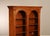 Ethan Allen 'Legacy' Maple Open Carved Library Bookcase For Sale In Philadelphia - Image 6 of 18