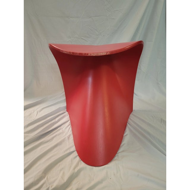 2000s Contemporary Fortune Cookie Stool by Po Shun Leong For Sale - Image 4 of 11