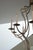 Paul Ferrante Custom Antiqued Silver Leaf 10 Bulb Hand Forged Candelabra For Sale In Chicago - Image 6 of 9