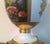 Ceramic Early 19th Century Continental German Porcelain D Monogram Lamp For Sale - Image 7 of 11