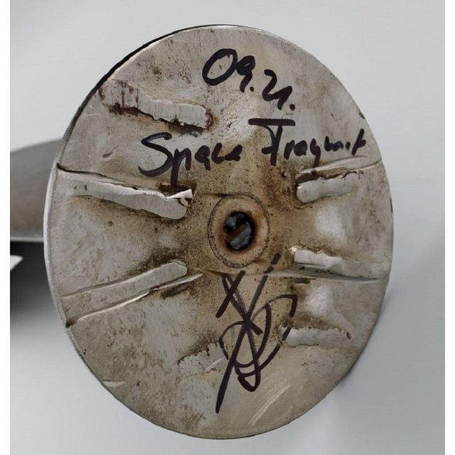 German Colossal Sculpture from Andreas Brüggemann B, 2021 For Sale - Image 10 of 11