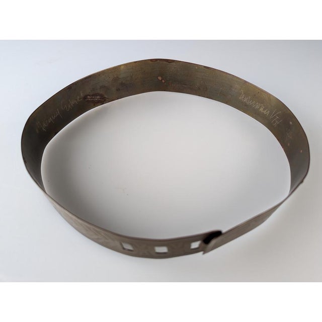 1950s Tiara by Jacques Esteel, 1957 For Sale - Image 5 of 12