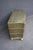 Ethan Allen Serpentine Three-Drawer Chest in Metallic Finish For Sale - Image 9 of 13