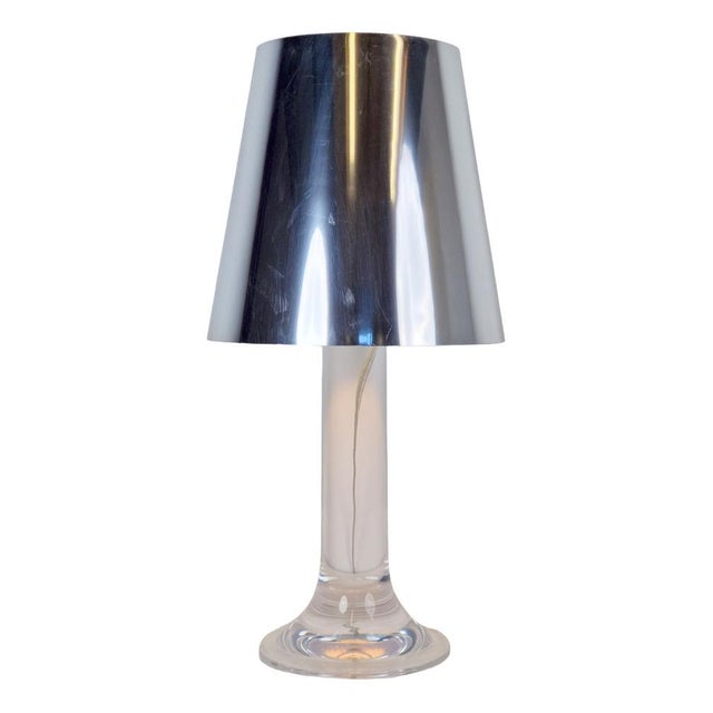 Space Age Lamp by Luigi Massoni for Guzzini, 1970s For Sale - Image 13 of 13