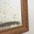 Antique French Mercury Foxed Glass Mirror A charming mirror with beautifully foxed mercury plate glass. A practical size...