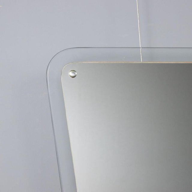 Wall Mirror, Italy, 1960s For Sale - Image 4 of 9