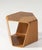 Japanese Stool in Plywood and Wood Veneer by Reiki Tanabe for Tendo Mokpo, 1960s For Sale - Image 10 of 10