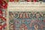 VIntage Middle Eastern Isfahan Rug For Sale - Image 10 of 11