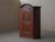 Antique Painted Bavarian Pine Wardrobe, 19th Century For Sale - Image 5 of 18