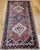 "This vintage Persian Shiraz tribal rug, hand-knotted by the Lori tribes of Southwestern Persia in the second quarter of...