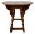Vintage Maple Drop Leaf Table For Sale