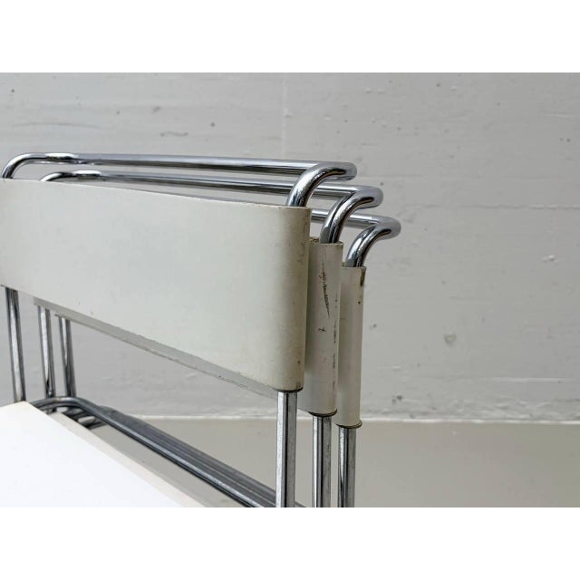 Libellula Chair by Giovanni Carini for Planula, 1970s For Sale - Image 12 of 16