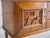Wood Mid-Century Italian Sideboard in the Style of Pier Luigi Colli For Sale - Image 7 of 16