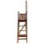 Antique Foldable Library Stairs from Fa. Eikenberg & Zoon, Early 1900s For Sale - Image 6 of 11