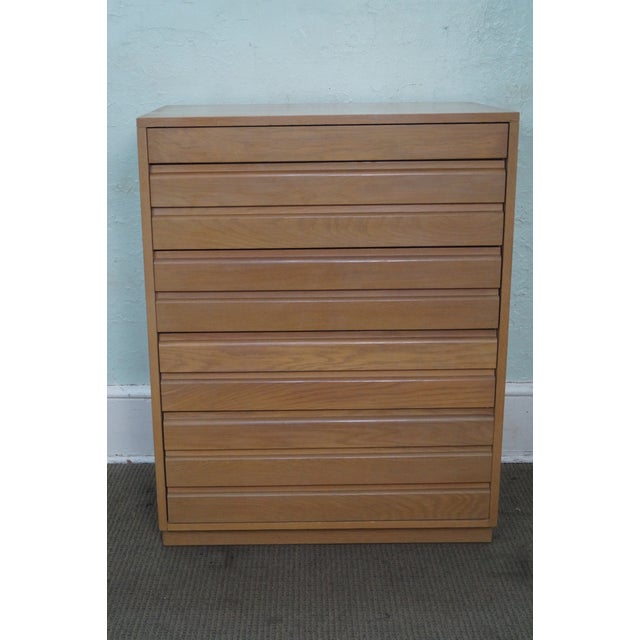 Sligh Cross Country Collection Mid Century Modern Dresser Chairish