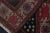 Textile Rug & Kilim’s Baluch Tribal Rug in Navy Blue With Chocolate Brown Medallions For Sale - Image 7 of 8