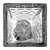 Glass 1960's Fostoria Glass America Decanter For Sale - Image 7 of 9
