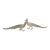 Matching Pair of Silvered Bronze Pheasants - A Pair of 2 For Sale