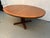 Mid-Century Modern Mid 20th Century Danish Modern Oval Extendable Dining Table Attributed to Skovby For Sale - Image 3 of 14
