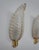 Metal A Pair of French Art Deco Wall Sconces by Petitot & Ezan 1930s France - 2 Pairs Available For Sale - Image 7 of 13